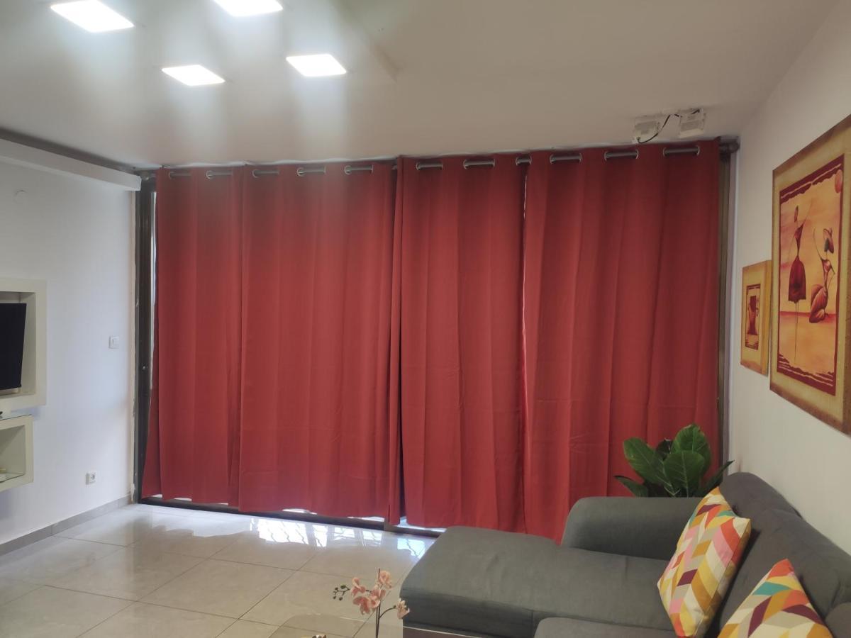 Vacation Apartment Eilat Exterior foto